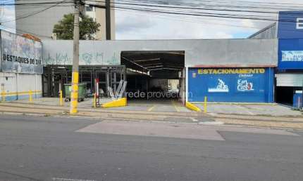 Terreno comercial à venda na Avenida Barão de Itapura, 2216, Jardim Guanabara, Campinas por R$ 3.100.000