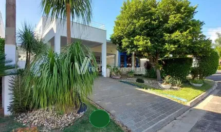 Casa em condomínio fechado com 3 quartos à venda na Rua Mata dos Pinhais, 61, Bosque de Barão Geraldo, Campinas, 156 m2 por R$ 939.777