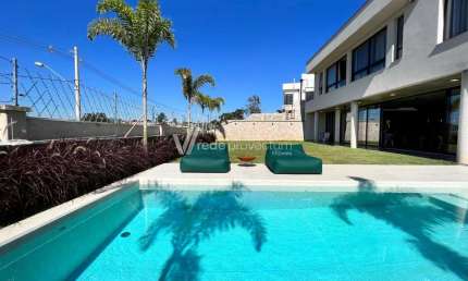 Casa em condomínio fechado com 3 quartos à venda na Rodovia Governador Doutor Adhemar Pereira de Barros, 116, Loteamento Residencial Arborais, Campinas, 450 m2 por R$ 4.500.000