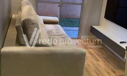 Apartamento com 3 quartos à venda na Rua Professora Urana Gomes Barros, 390, Vila Maria Eugênia, Campinas, 67 m2 por R$ 300.000