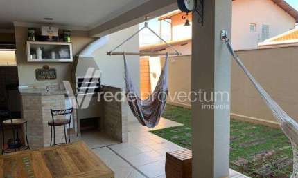 Casa em condomínio fechado com 4 quartos à venda na Rua Campos Salles, 2535, Jardim América II, Valinhos, 279 m2 por R$ 1.581.000