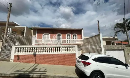 Casa com 4 quartos à venda na Rua Sales Leme, 152, Parque Prado, Campinas, 166 m2 por R$ 629.000