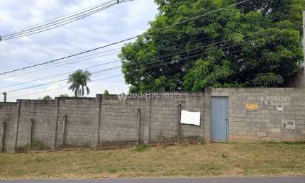 Terreno à venda na Antônio Duarte Dias, s/n°, Recanto dos Dourados, Campinas por R$ 380.000