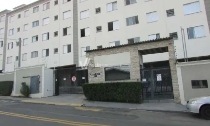Apartamento com 3 quartos à venda na avenida carlos de araújo gobbi, 220, vila são bento, campinas, 60 m2 por r$ 330.000