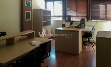 Sala comercial à venda na avenida campos salles, 890, centro, campinas, 35 m2 por r$ 96.000