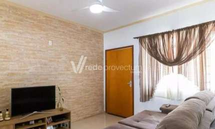 Apartamento com 2 quartos à venda na Rua Custódio Manoel Alves, 346, Bonfim, Campinas, 57 m2 por R$ 280.000