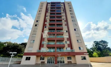 Apartamento com 4 quartos à venda na Rua Clóvis Teixeira, 100, Mansões Santo Antônio, Campinas, 130 m2 por R$ 880.000