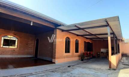 Casa com 3 quartos à venda na Rua das Dálias, 297, Vila Mimosa, Campinas, 133 m2 por R$ 610.000