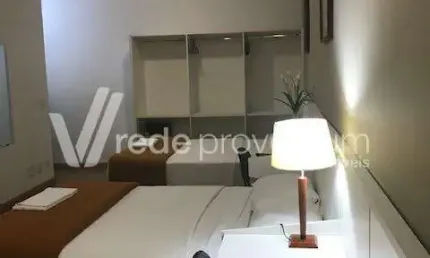Apartamento com 1 quarto à venda na Avenida Francisco Glicério, 150/148, Bosque, Campinas, 53 m2 por R$ 250.000