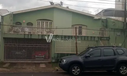 Casa com 4 quartos à venda na Avenida Giovanni Ruzene, 350, Vila Aurocan, Campinas, 190 m2 por R$ 540.000