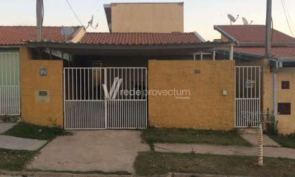 Casa com 2 quartos à venda na Rua Helenira R. de Souza Nazareth, 399, Residencial Cosmos, Campinas, 144 m2 por R$ 560.000