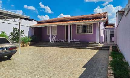 Casa comercial à venda na Rua Jupir de Souza Pinto, 104, Jardim Samambaia, Campinas, 96 m2 por R$ 636.000