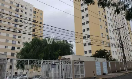 Apartamento com 2 quartos à venda na Avenida Engenheiro Antônio Francisco de Paula Souza, 2601, Vila Georgina, Campinas, 62 m2 por R$ 258.000