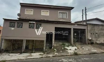 Casa com 3 quartos à venda na irmãos elias david, 53, jardim novo campos elíseos, campinas, 224 m2 por r$ 590.000