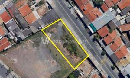 Terreno comercial à venda na Rua Engenheiro Augusto de Figueiredo, 2523, Jardim Bom Sucesso, Campinas por R$ 800.000