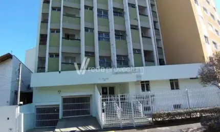 Apartamento com 1 quarto à venda na Rua Avelino Amaral, 208, Jardim Paraíso, Campinas, 52 m2 por R$ 272.000