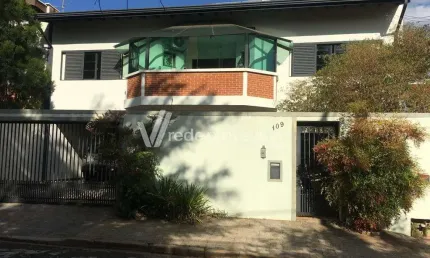 Casa comercial à venda na Rua Doutor César Paranhos de Godoy, 109, Jardim Chapadão, Campinas, 420 m2 por R$ 1.149.999