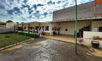Casa comercial à venda na Rua Capivari, 515, Jardim Novo Campos Elíseos, Campinas, 141 m2 por R$ 800.000