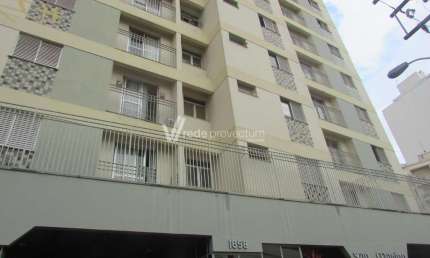 Apartamento com 1 quarto à venda na Rua Doutor Quirino, 1658, Centro, Campinas, 50 m2 por R$ 270.000
