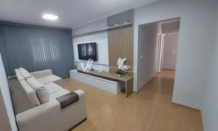 Apartamento com 3 quartos à venda na rua engenheiro augusto de figueiredo, 531, vila progresso, campinas, 85 m2 por r$ 480.000