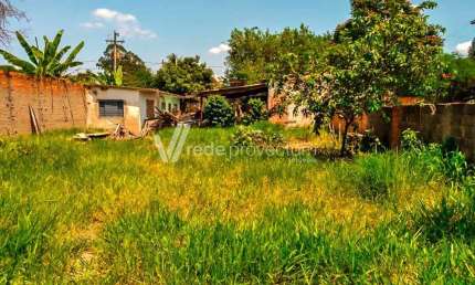 Terreno comercial à venda na Rua Francisca Alves do Pinho, Jardim Nova Esperança, Campinas por R$ 790.000
