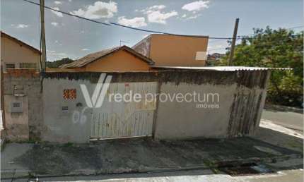 Casa com 3 quartos à venda na Ana Maria Penteado de Almeida, 6, Conjunto Residencial Parque São Bento, Campinas, 72 m2 por R$ 320.000