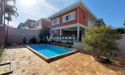 Casa comercial à venda na Rua Francisco Otaviano, 283, Jardim Chapadão, Campinas, 464 m2 por R$ 1.950.000