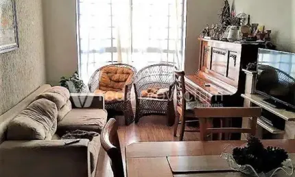 Apartamento com 3 quartos à venda na Avenida Padre Manoel da Nóbrega, 355, Jardim García, Campinas, 66 m2 por R$ 280.000