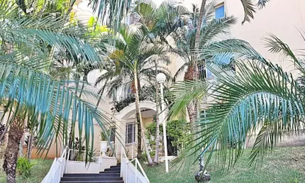 Apartamento com 2 quartos à venda na rua antônio pires barbosa, 116, jardim capivari, campinas, 49 m2 por r$ 160.000