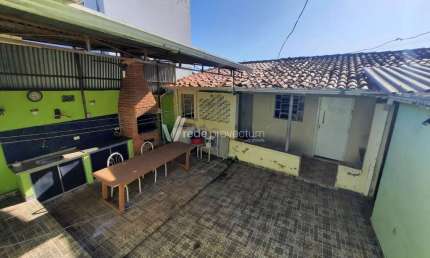 Casa com 2 quartos à venda na José Maria Lisboa Júnior, 44, Jardim Aurélia, Campinas, 137 m2 por R$ 450.000