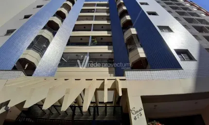 Cobertura com 3 quartos para alugar na rua padre vieira, 673, bosque, campinas, 171 m2 por r$ 3.800