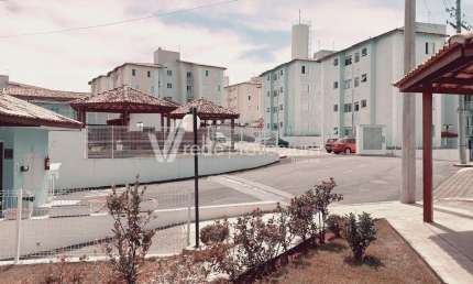 Apartamento com 2 quartos à venda na Rua Manoel Dias Pimenta, 338 / 387, Parque Residencial Caiapó, Campinas, 50 m2 por R$ 210.000