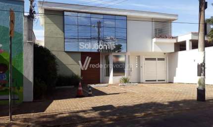 Casa comercial à venda na Rua Francisco Otaviano, 846, Jardim Chapadão, Campinas, 276 m2 por R$ 1.400.000
