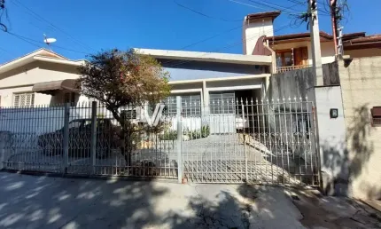 Casa com 3 quartos à venda na rua bauru, 282, jardim proença, campinas, 150 m2 por r$ 400.000