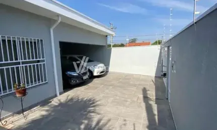 Casa com 3 quartos à venda na Rua Herminia Angela Capovilla de Carvalho, 195, Parque Via Norte, Campinas, 189 m2 por R$ 750.000
