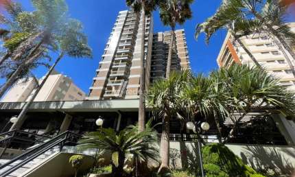 Apartamento com 1 quarto à venda na Rua Riachuelo, 320, Bosque, Campinas, 58 m2 por R$ 340.000