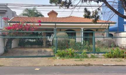 Casa comercial à venda na Avenida José Próspero Jacobucci, 464, Parque das Universidades, Campinas, 326 m2 por R$ 1.500.000