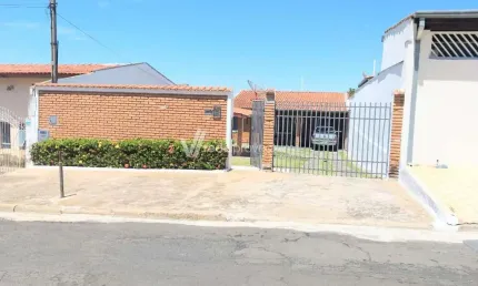 Casa com 2 quartos à venda na Rua José Estevão Teixeira Mendes, 510, Jardim Campos Elíseos, Campinas, 90 m2 por R$ 450.000