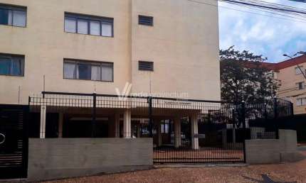 Apartamento com 3 quartos à venda na Avenida Ana Beatriz Bierrembach, 158, Vila Mimosa, Campinas, 74 m2 por R$ 273.000