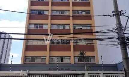 Kitnet / stúdio à venda na rua barreto leme, 1083, centro, campinas, 43 m2 por r$ 175.000