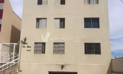 Apartamento com 2 quartos à venda na Rua Francisco Bueno Lacerda, 203, Jardim Dom Vieira, Campinas, 97 m2 por R$ 258.000