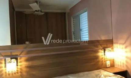 Apartamento com 2 quartos à venda na rua rodrigo medeiros, 121, jardim monte alto, campinas, 44 m2 por r$ 219.555