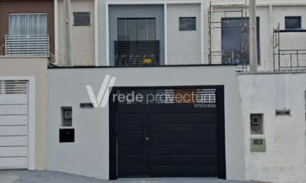 Casa com 3 quartos à venda na Rua Jornalista Ernesto Napoli, 877, Jardim Paulicéia, Campinas, 105 m2 por R$ 630.000