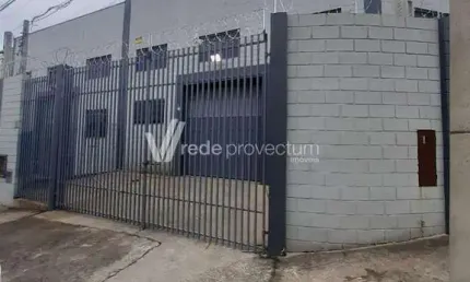 Barracão / Galpão / Depósito à venda na Rua Osvaldo Canechio, 55, Jardim Miranda, Campinas, 210 m2 por R$ 1.150.000