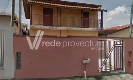 Casa com 4 quartos à venda na Rua Itacoatiara, 63, Parque Dom Pedro II, Campinas, 217 m2 por R$ 489.000