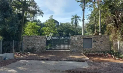 Terreno à venda na rodovia dos agricultores, km 3, jardim portugal, valinhos por r$ 980.000