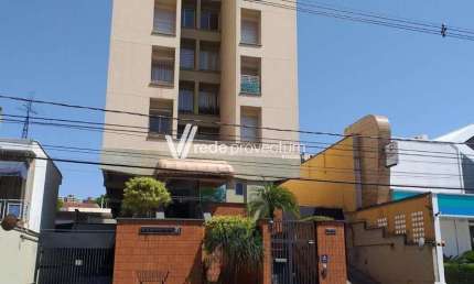 Apartamento com 1 quarto à venda na Avenida Princesa D'Oeste, 1353, Jardim Proença, Campinas, 48 m2 por R$ 270.000