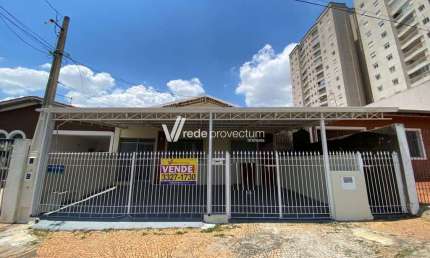 Casa com 2 quartos à venda na Rua Rodion Podolsky, 919, Parque Industrial, Campinas, 217 m2 por R$ 620.000