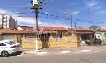 Casa com 2 quartos à venda na Avenida Sílvio Moro, 259, Vila Industrial, Campinas, 86 m2 por R$ 380.000
