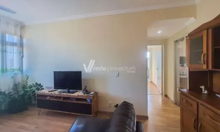 Apartamento com 2 quartos à venda na Rua General Lauro Sodré, 411, Vila Industrial, Campinas, 80 m2 por R$ 320.000